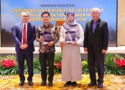 Wamenkes Dorong Sistem Peringatan Dini Polusi Udara