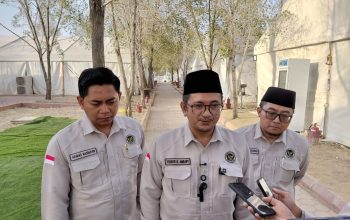 19 WNI Diamankan Aparat Keamanan Arab Saudi