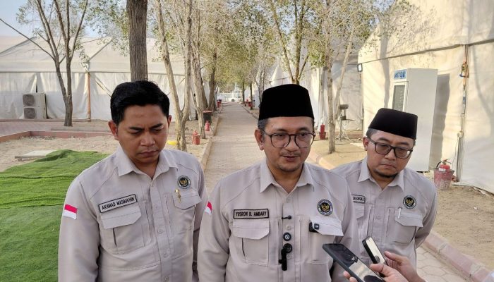 19 WNI Diamankan Aparat Keamanan Arab Saudi