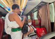 [Feature] Di Usia 103 Tahun, Mbah Mardi Tetap Penuhi Panggilan Haji