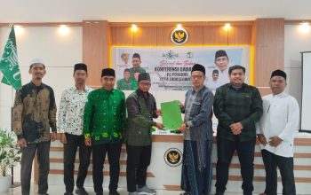 Anna Miswar Kembali Pimpin Pergunu Lhokseumawe 2026–2031