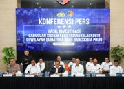 Bareskrim: Blackout Sumatera Diduga Dipicu Cuaca Ekstrem, Bukan Sabotase