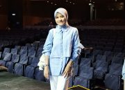 Shadrina Wakili Aceh di Novo Club, Belajar Leadership Nasional