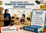 Pemko Banda Aceh Perketat Pengawasan Daycare