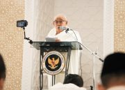Khutbah Wukuf KH Asep Ajak Jemaah Perkuat Ketakwaan