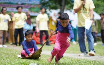 Pemkab Aceh Besar Dukung Program Jejak Taman di Jantho