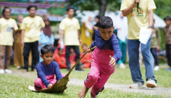 Pemkab Aceh Besar Dukung Program Jejak Taman di Jantho