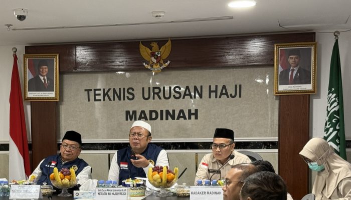 Timwas DPR RI: Pelayanan Haji 2026 Lebih Humanis dan Nyaman