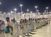 Seluruh Jemaah Haji Indonesia Tiba di Arab Saudi