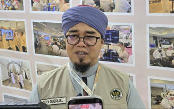 PPIH Imbau Jemaah Tetap Tenang Sikapi Fatwa Dam Haji