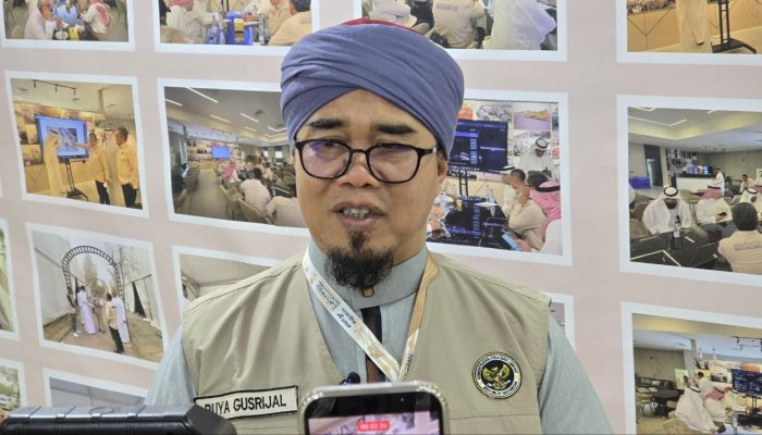 PPIH Imbau Jemaah Tetap Tenang Sikapi Fatwa Dam Haji