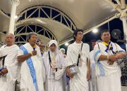 Kemenhaj Mulai Berangkatkan Jemaah ke Arafah Besok