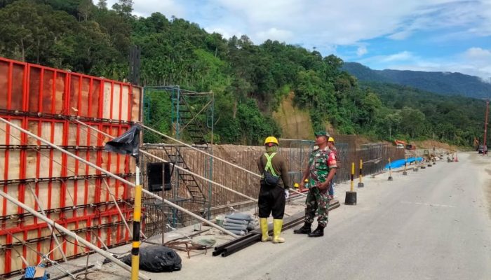 Tanggul Jebol di Ketambe, Area Pertanian Terancam Rusak