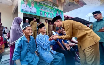 Baitul Mal Aceh Barat Salurkan Zakat Rp817 Juta ke 1.102 Warga