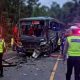 Keluarga Korban Bus ALS Diminta Bawa Data Identitas ke Posko DVI