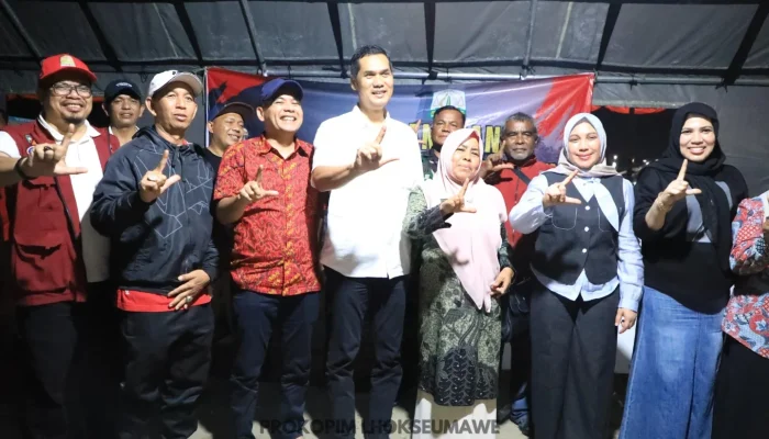 Pemerintah Aceh Salurkan Bantuan untuk Korban Kebakaran Pardede