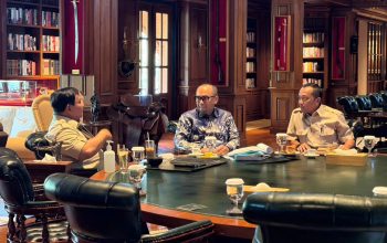 Prabowo–PPATK Bahas Aliran Dana, Pengawasan Diperketat
