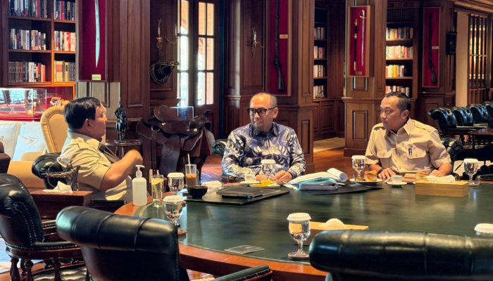 Prabowo–PPATK Bahas Aliran Dana, Pengawasan Diperketat
