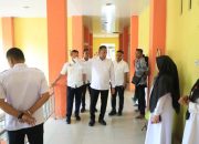 Wawalkot Lhokseumawe Sidak Puskesmas, Soroti Disiplin ASN