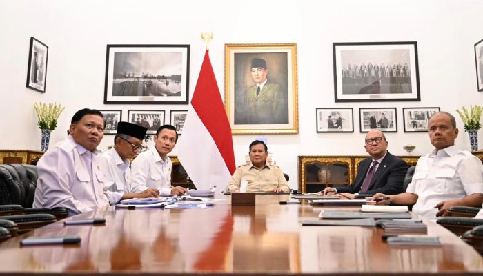 Prabowo Genjot Giant Seawall Pantura untuk Selamatkan Ekonomi