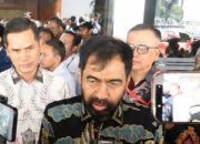 Mualem Minta DPR RI Percepat Anggaran Rehab Rekon Aceh