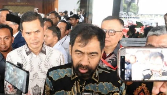 Mualem Minta DPR RI Percepat Anggaran Rehab Rekon Aceh