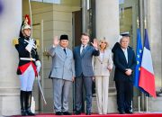 Prabowo Tegaskan Perdamaian Timur Tengah Kepentingan Dunia
