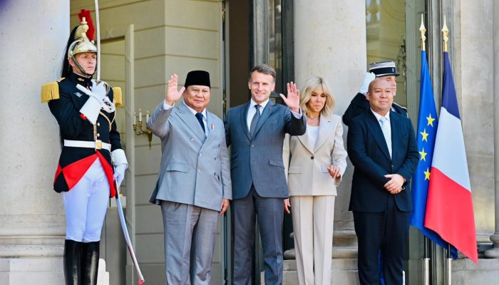 Prabowo Tegaskan Perdamaian Timur Tengah Kepentingan Dunia