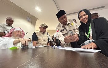 Jemaah Haji Aceh Terima Wakaf Baitul Asyi Rp9,2 Juta