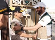 Arab Saudi Apresiasi Lompatan Layanan Haji Indonesia 2026