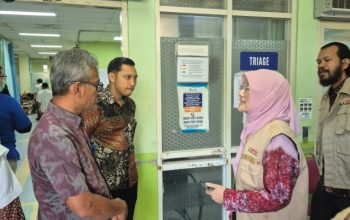 Ombudsman Aceh Sidak RSUDZA, Temukan Sejumlah Kekurangan Layanan