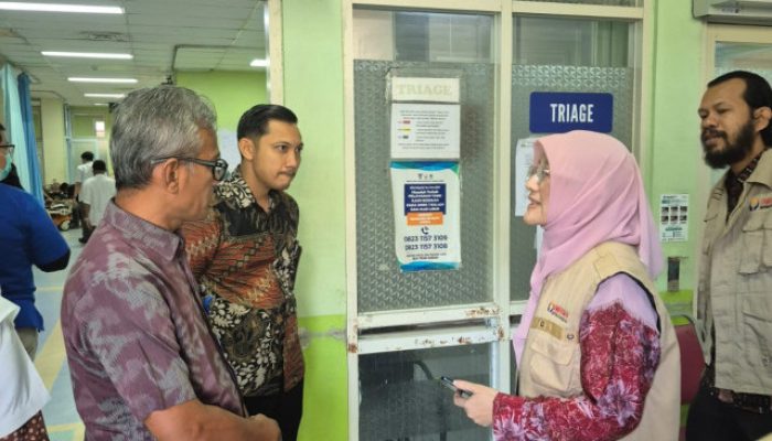 Ombudsman Aceh Sidak RSUDZA, Temukan Sejumlah Kekurangan Layanan