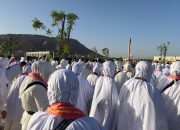 Madinah Kosong, Seluruh Jemaah Haji Gelombang Pertama Bergerak ke Makkah
