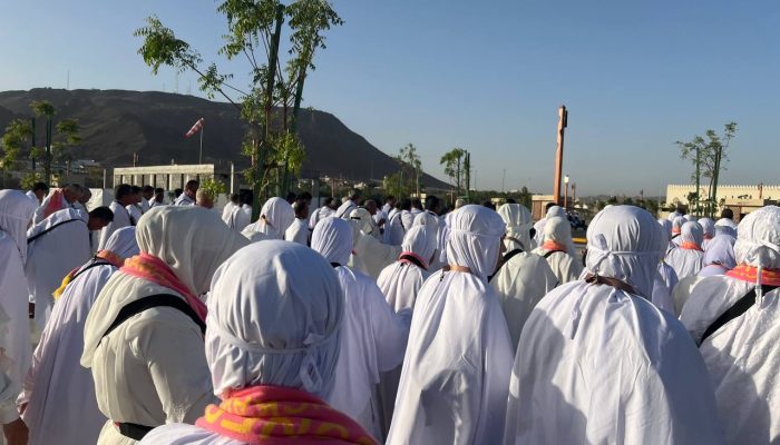 Madinah Kosong, Seluruh Jemaah Haji Gelombang Pertama Bergerak ke Makkah