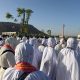 Madinah Kosong, Seluruh Jemaah Haji Gelombang Pertama Bergerak ke Makkah