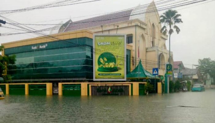 BMKG Prediksi Cuaca Ekstrem Landa Sejumlah Wilayah Aceh hingga 16 Mei, Warga Diminta Waspada