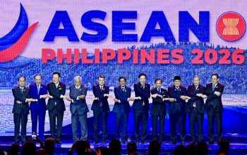 Prabowo Hadiri Pembukaan KTT ASEAN ke-48 di Cebu
