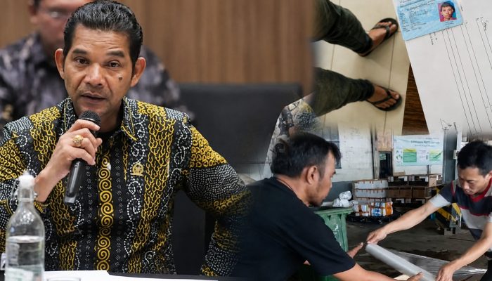 Azhari Cage Biayai Pemulangan Jenazah Warga Bireuen dari Bekasi