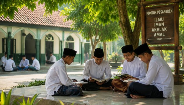 Anggota DPR RI: Pesantren Bentuk Karakter dan Kemandirian Santri