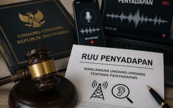 Baleg DPR Agendakan Pembahasan RUU Penyadapan di Masa Sidang Ini