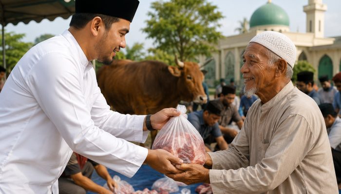 Pemko Banda Aceh Prioritaskan Kurban untuk Wilayah Bencana