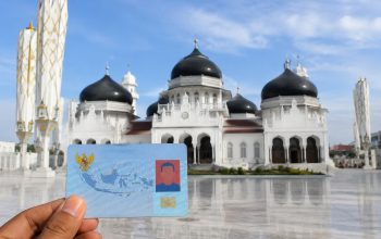 Kepemilikan KTP Elektronik Banda Aceh Tertinggi di Aceh