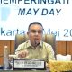Pemerintah Dorong Potongan Aplikator Ojol Turun Jadi 8 Persen