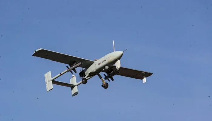 Drone Serat Optik Hizbullah Jadi Ancaman Baru Israel