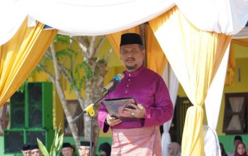 Hardiknas 2026, Bupati Armia Tekankan Lima Kebijakan Strategis Pendidikan