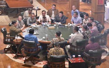 Presiden Prabowo Pimpin Ratas Bahas Isu Strategis Nasional