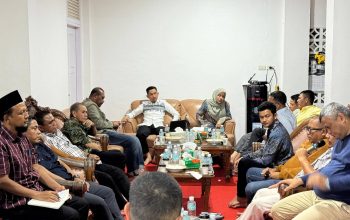 Eksekutif dan DPRK Aceh Barat Perkuat Sinergi Daerah
