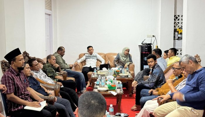 Eksekutif dan DPRK Aceh Barat Perkuat Sinergi Daerah