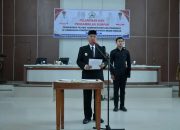 Wabup Bener Meriah Lantik 46 Pejabat Administrator dan Pengawas