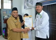 Delapan Masjid di Bener Meriah Raih Penghargaan Ramah Mudik